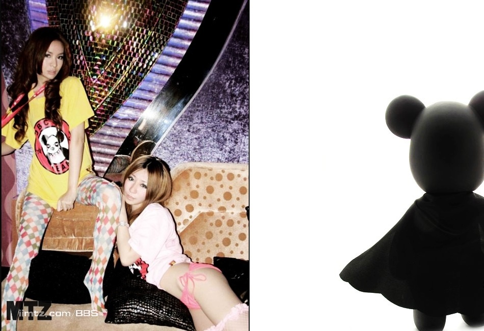 美腿志 08辑原片- 暴力熊丝袜妹们